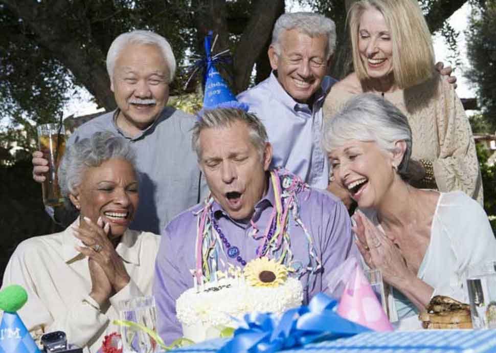 Midlife-Boomer, neuer Lebensabschnitt, Pensionierung, Neuorientierung