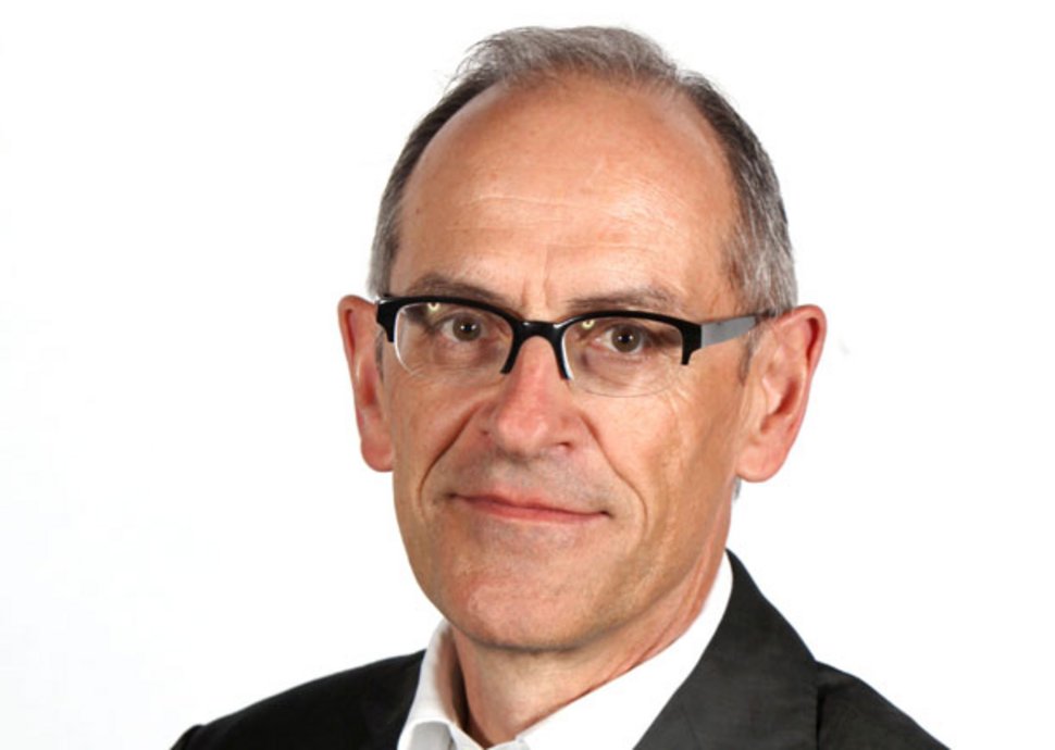 Andreas Durisch, Unternehmensberater, Ex-Chefredaktor, 6 Fragen an... 50plus-Interview