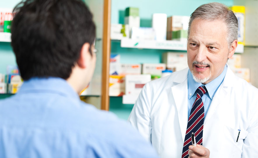 Wie die Impotenz die Prostatitis zu behandeln