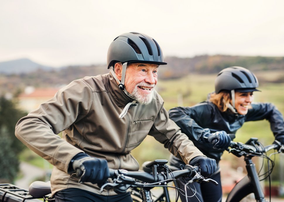 E Bikes - wie gefährlich sind motorisierte Räder?