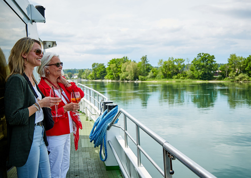 Schifffahrts-Gutschein schenken