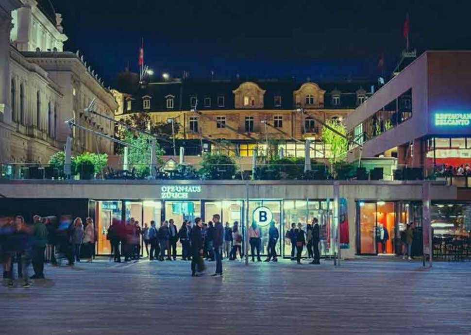 Bernhard Theater Bernhard Theater