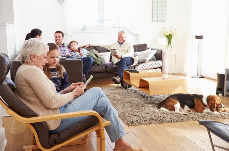 Mehrgenerationenhaushalt – Warum es vielfach scheitert