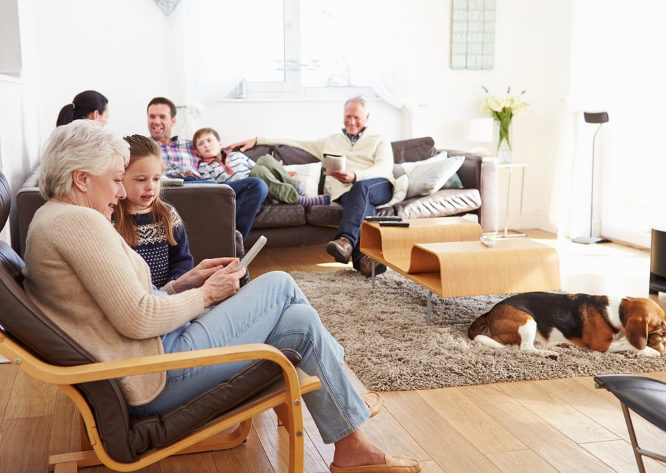 Mehrgenerationenhaushalt – Warum es vielfach scheitert Mehrgenerationenhaushalt – Warum es vielfach scheitert