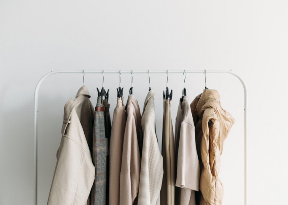 Capsule Wardrobe: Chic mit Minimalismus