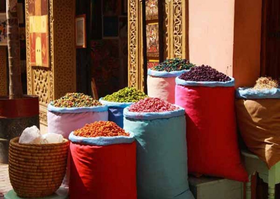 Unterwegs im magischen Königreich Marokko