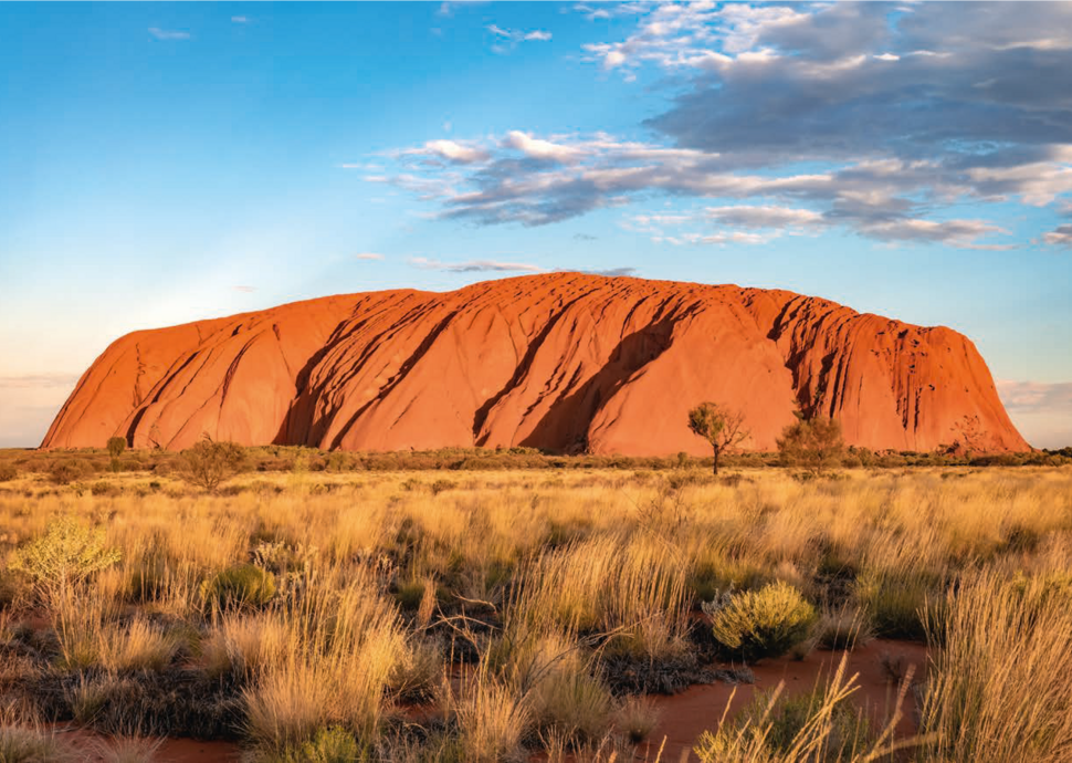 Uluru, MoveReisen