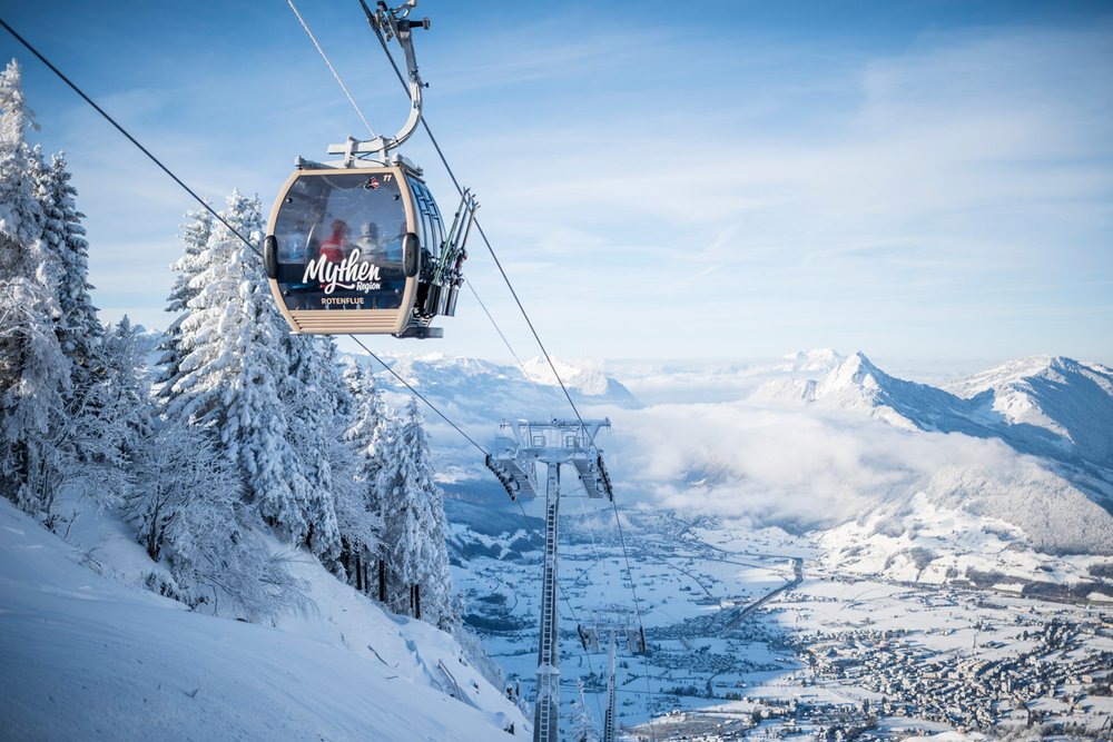 Rotenfluebahn Rotenfluebahn