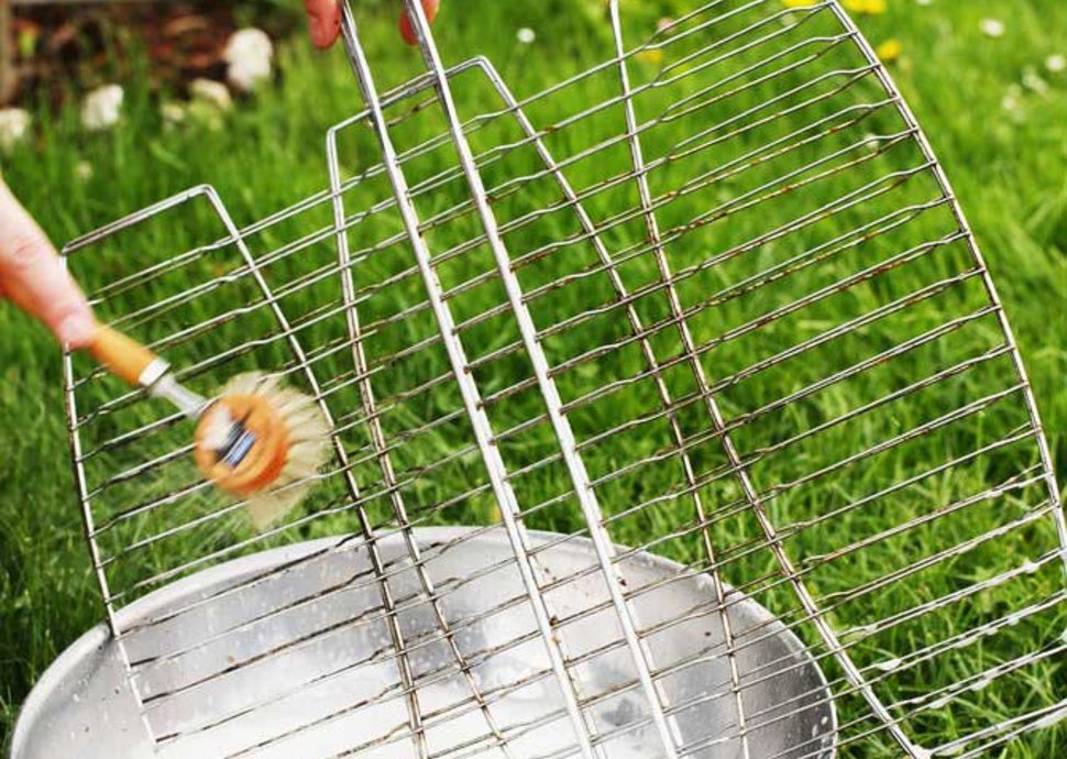Grillreiniger zum Aufsprühen Grillreiniger zum Aufsprühen