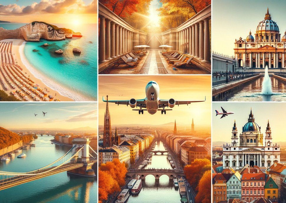 Die schönsten Reiseziele Die schönsten Reiseziele