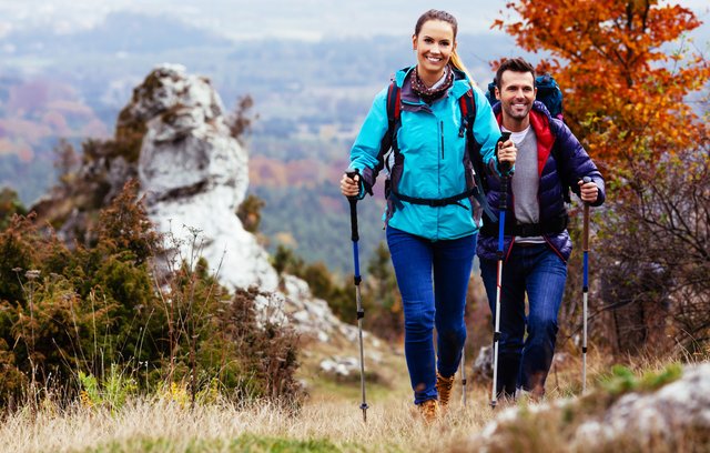 Wandern in der Schweiz