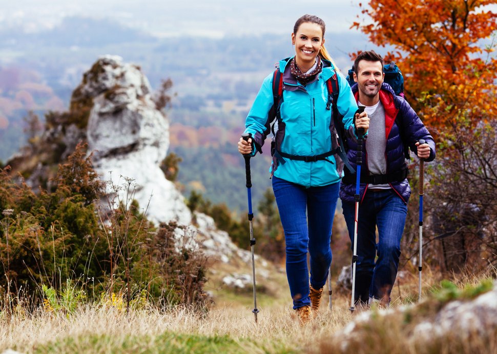 Wandern in der Schweiz