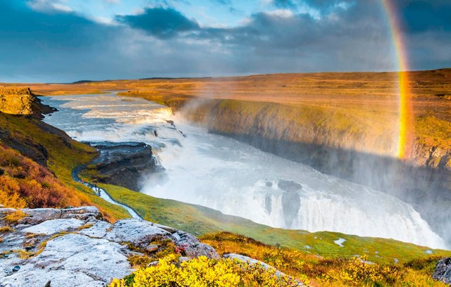 Seereise zu den faszinierenden Inseln des Nordmeeres 