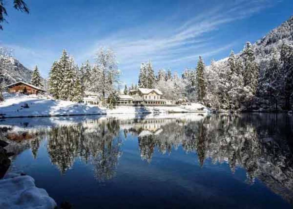 Die schönsten Wellness-Stopovers für kalte Tage