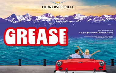 Musical und Naturkulisse geben sich gegenseitig einen passenden Rahmen.