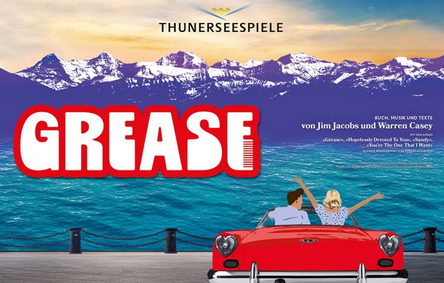 Musical und Naturkulisse geben sich gegenseitig einen passenden Rahmen.
