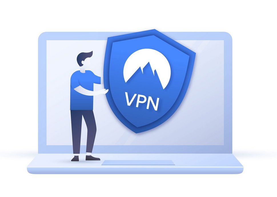 Ein VPN (virtuelles privates Netzwerk) ist wie Ihr eigener sicherer, privater Tunnel zum Internet. Ein VPN (virtuelles privates Netzwerk) ist wie Ihr eigener sicherer, privater Tunnel zum Internet.