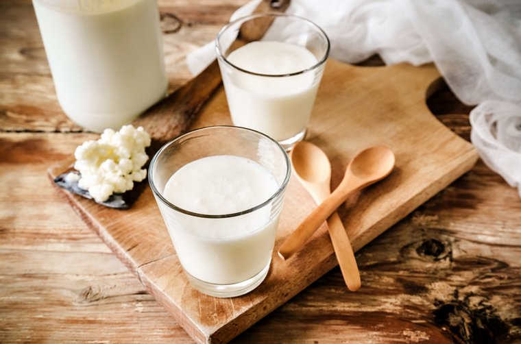 Fermentierte Getränke – gut für Darm und Immunsystem