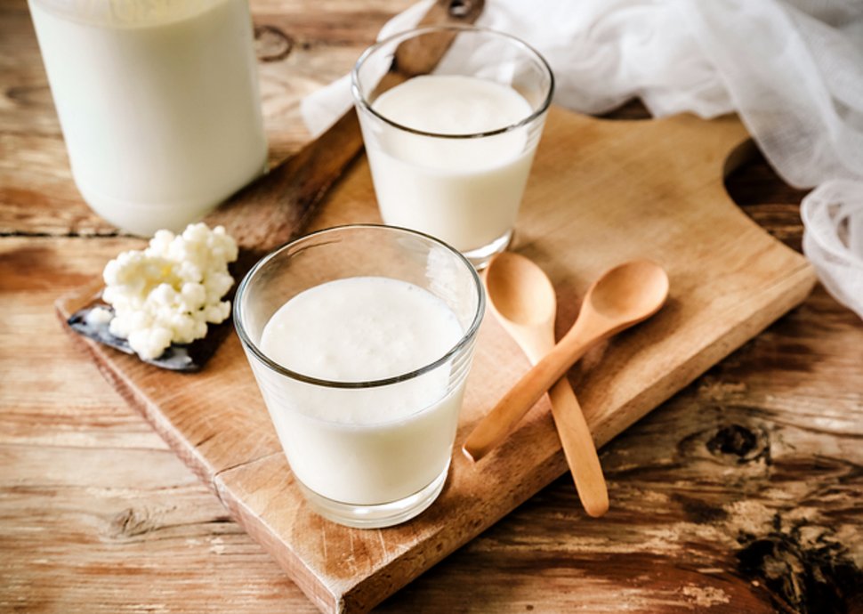 Fermentierte Getränke – gut für Darm und Immunsystem Fermentierte Getränke – gut für Darm und Immunsystem