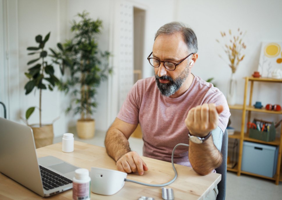 Blutdruck im Griff: Prävention ohne Nebenwirkungen