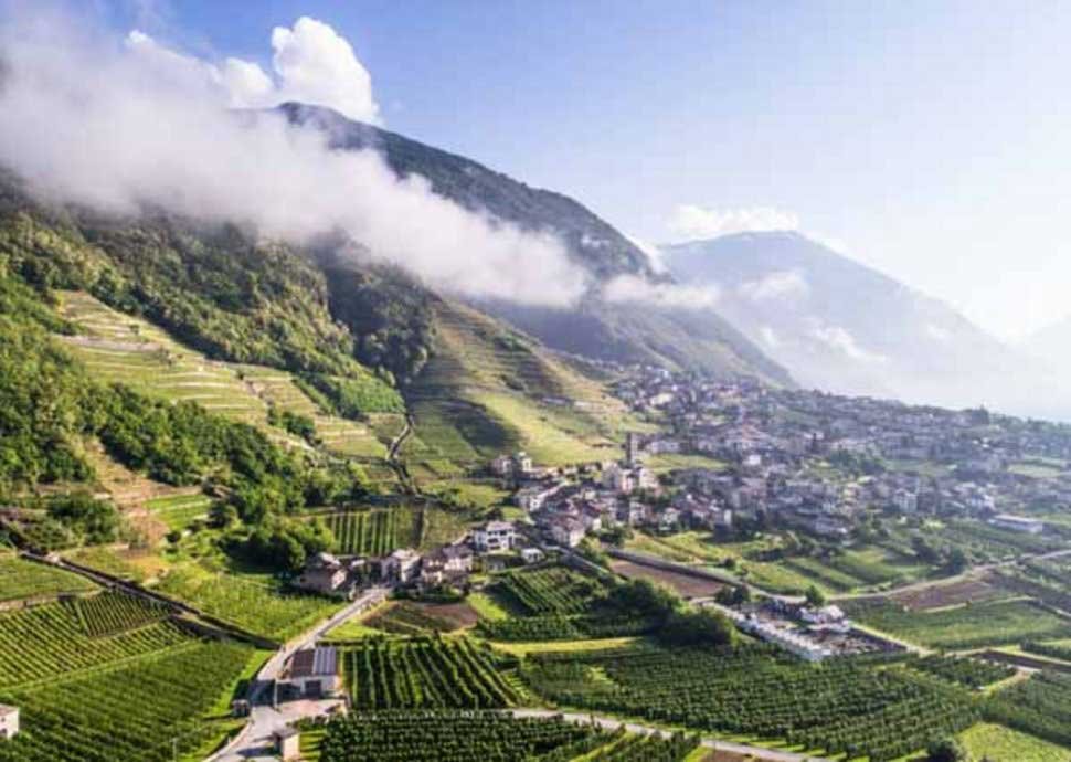 Bormio-Veltlin Bormio-Veltlin