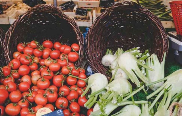 Fenchel stimmt den Darm milde