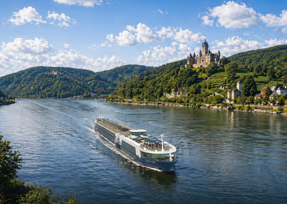 MS Thurgau Avanti | © Thurgau Travel