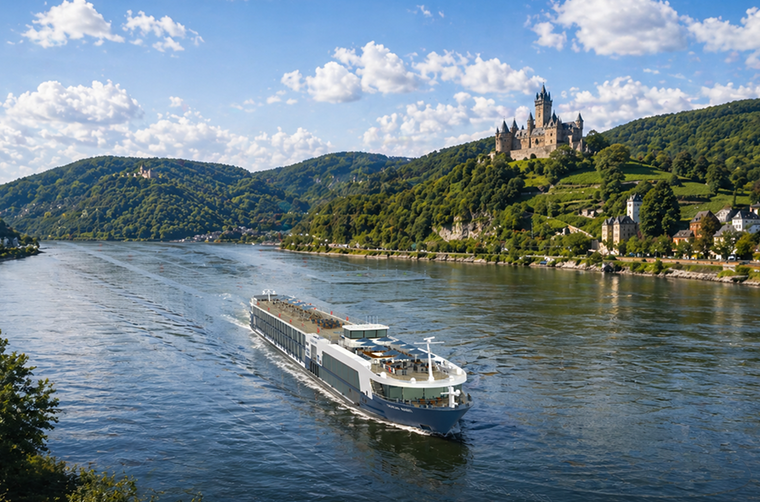 MS Thurgau Avanti | © Thurgau Travel