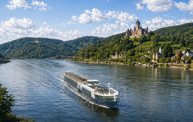 MS Thurgau Avanti | © Thurgau Travel