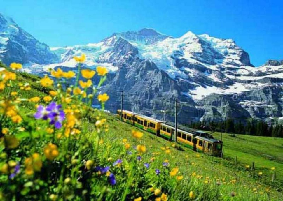 Jungfraujoch Jungfraujoch