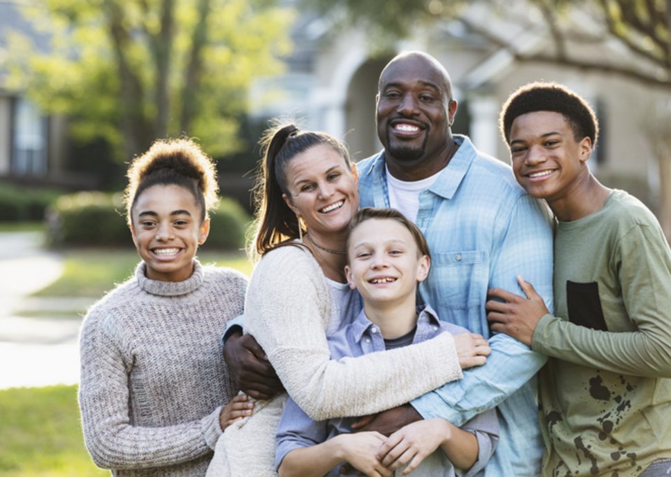 Multinationale Familien Multinationale Familien