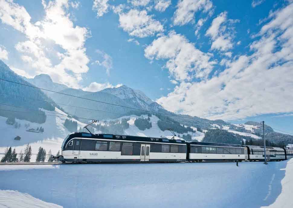 Winterliche Genussreisen für Herz und Gaumen