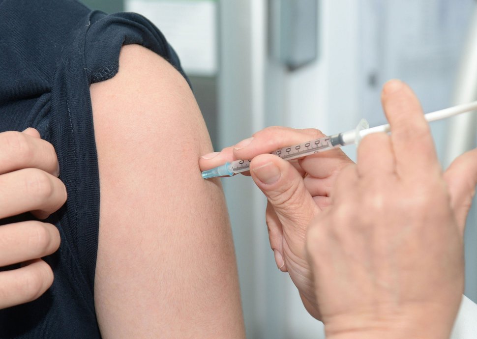 Neue Impfung für 50plus gegen Gürtelrose