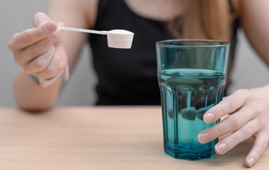 Gehirnenergie durch Kreatin