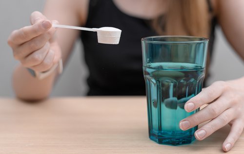 Gehirnenergie durch Kreatin