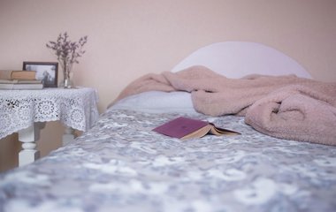 Die Bedeutung der textilen Unterlage wird oft unterschätzt. 