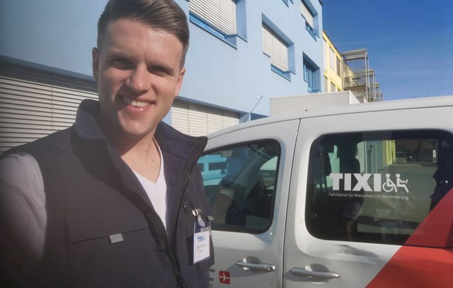 TIXI Zürich, Unterstützung, Spenden, Covic 19, Zivildienst