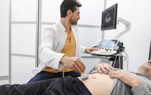 Früherkennung Prostatakrebs