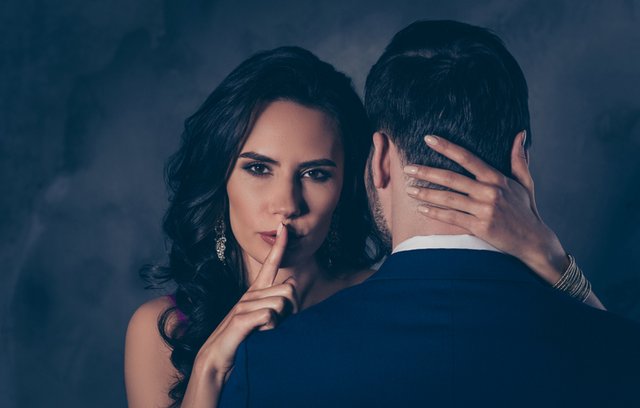 Untreue und warum viele trotzdem bleiben