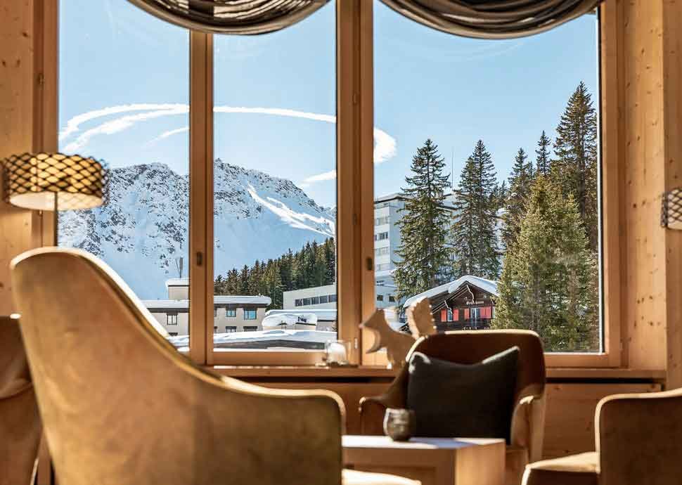 Waldhotel Arosa