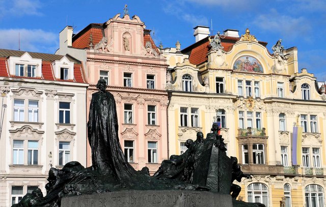 Altstadt von Prag