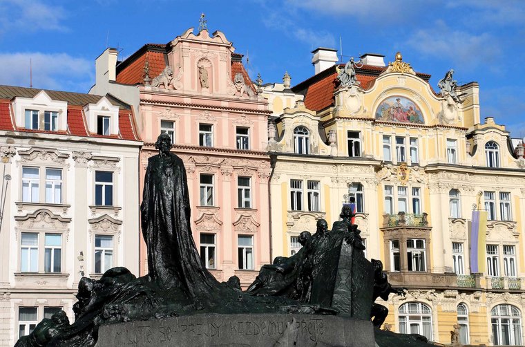 Altstadt von Prag