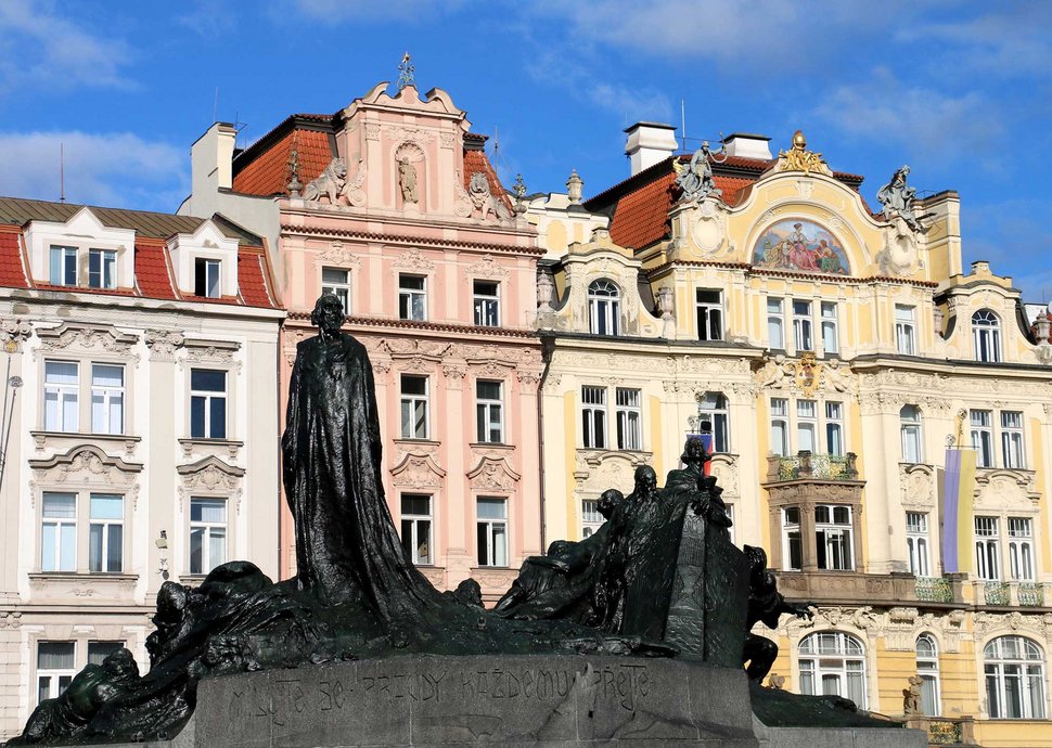 Altstadt von Prag