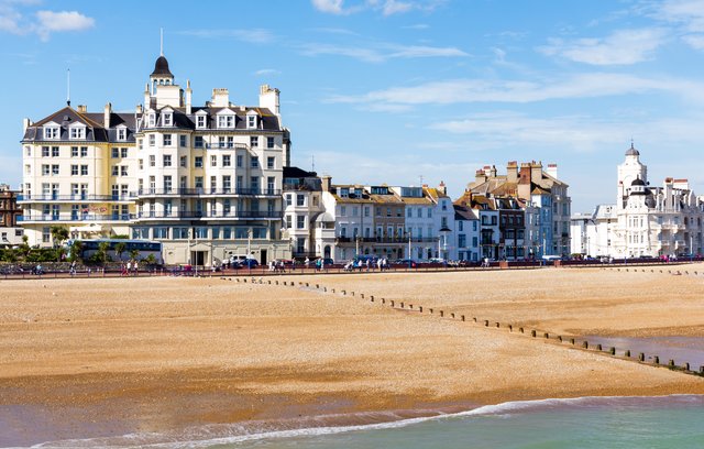 Eastbourne Strand