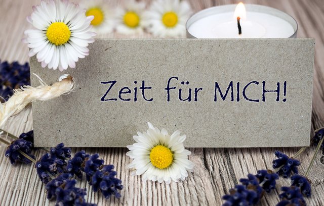 Auszeit: Tägliche "Me-Times" für mehr Wohlbefinden