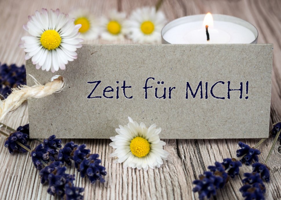 Auszeit: Tägliche "Me-Times" für mehr Wohlbefinden Auszeit: Tägliche "Me-Times" für mehr Wohlbefinden