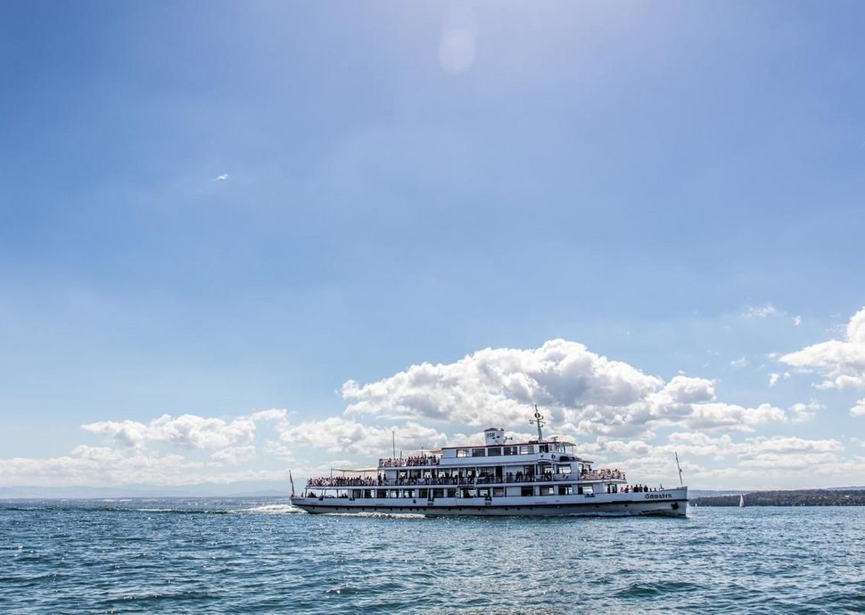 Bodensee-Schiffsbetriebe Bodensee-Schiffsbetriebe