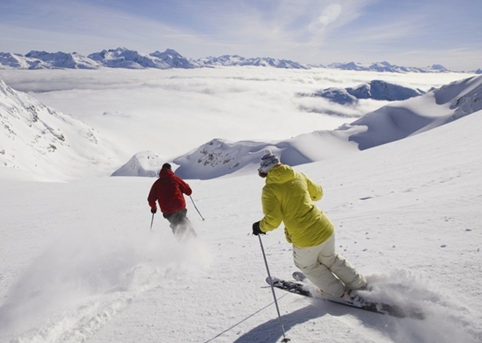 Sind Sie fit genug fürs Skifahren?