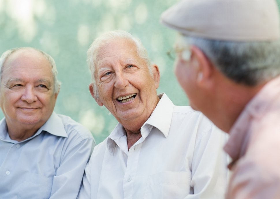 Senioren sollen Betagten im Alltag helfen