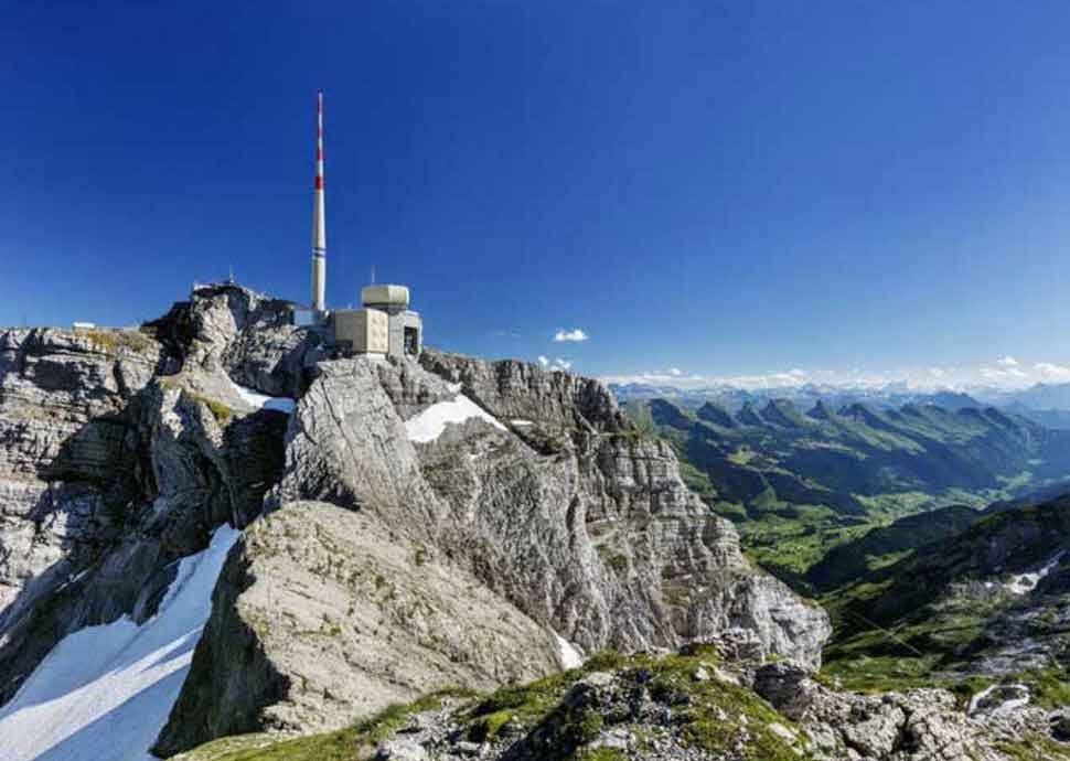 Seminare auf der Schwägalp und dem Säntis